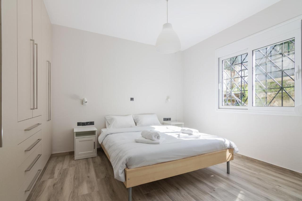 Acropolis View Apartment For 4 Ppl Athen Eksteriør bilde