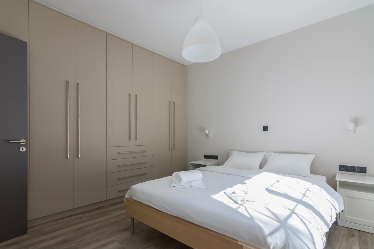 Acropolis View Apartment For 4 Ppl Athen Eksteriør bilde