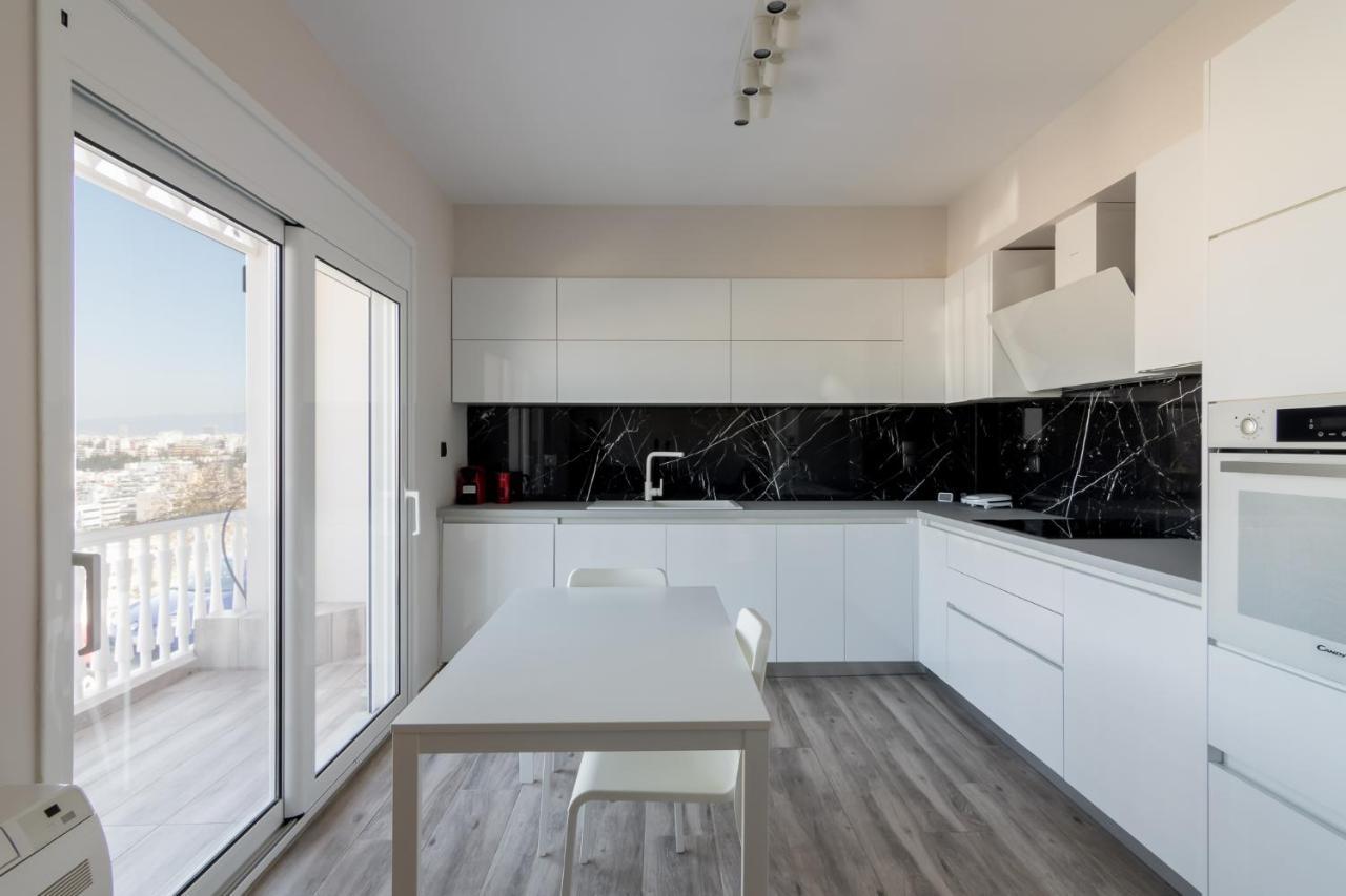 Acropolis View Apartment For 4 Ppl Athen Eksteriør bilde
