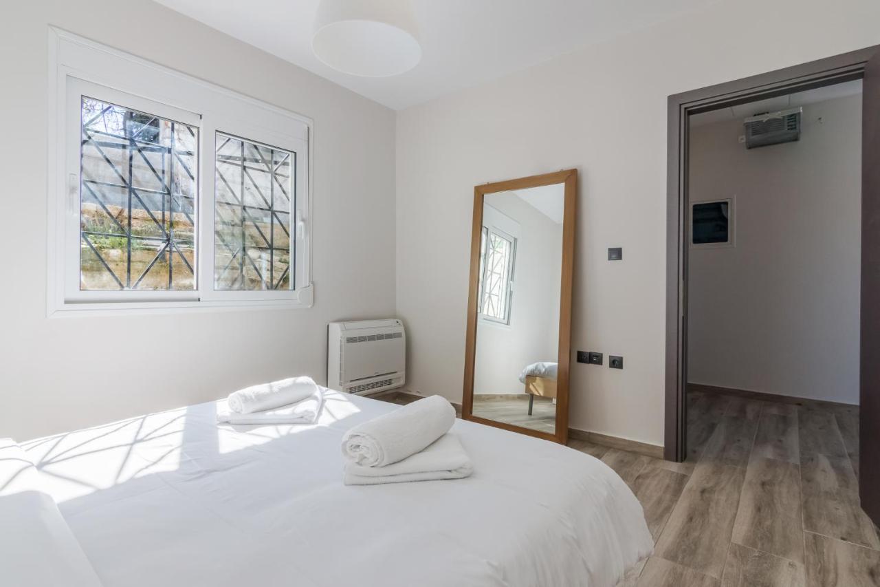 Acropolis View Apartment For 4 Ppl Athen Eksteriør bilde