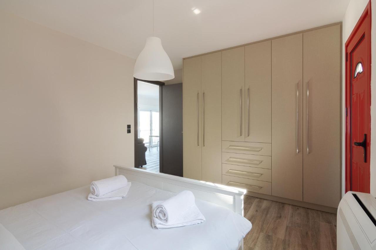 Acropolis View Apartment For 4 Ppl Athen Eksteriør bilde