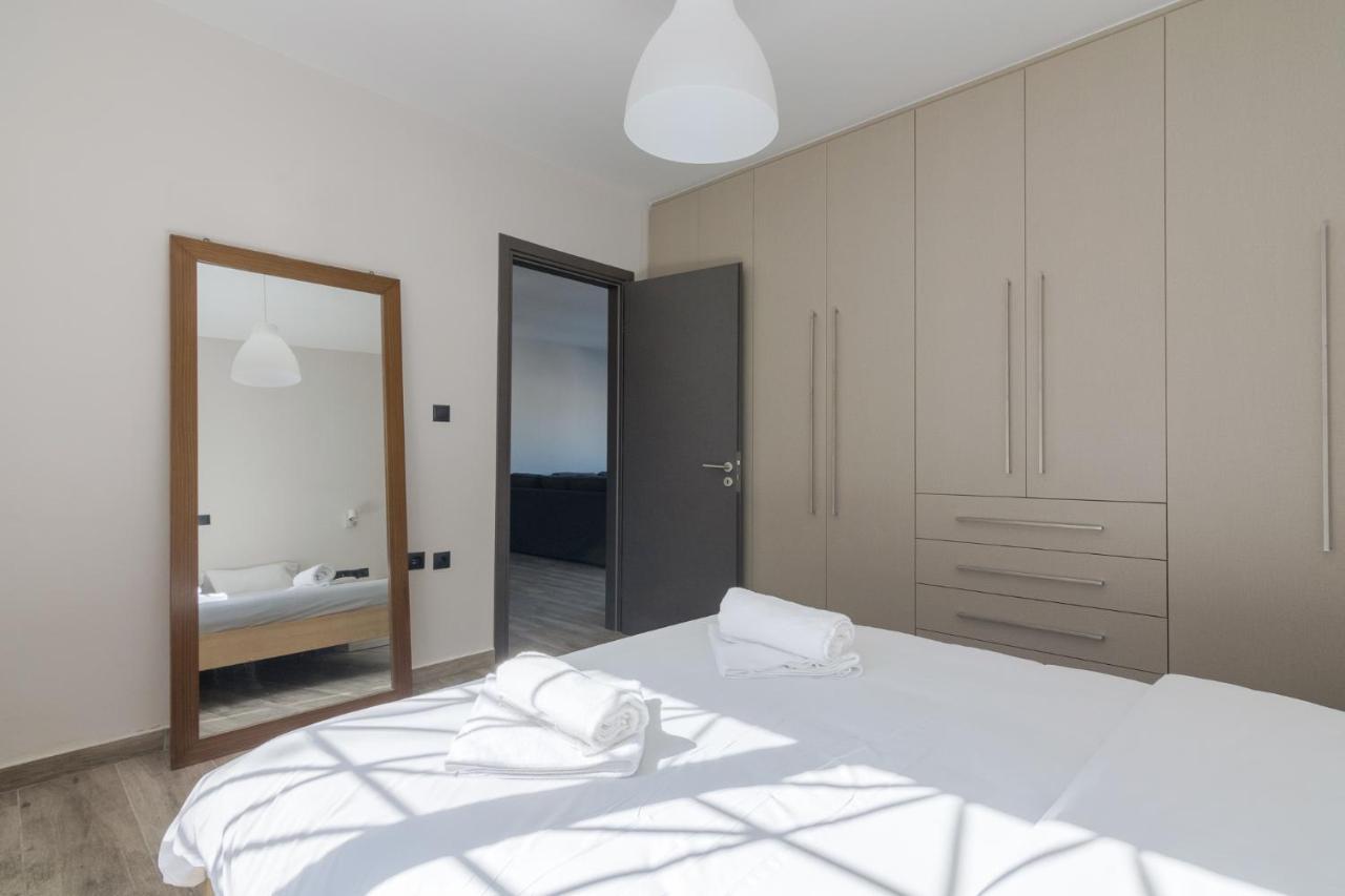 Acropolis View Apartment For 4 Ppl Athen Eksteriør bilde